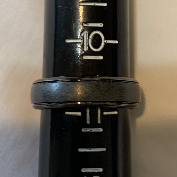 Tungsten Other - ❤️SOLD❤️Black Tungsten Wedding Band